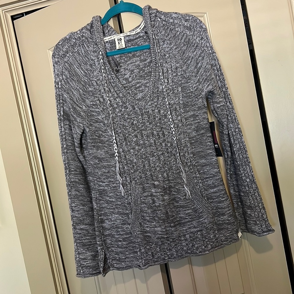 Roxy Sweater NWT